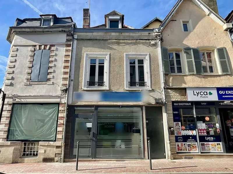 L'Immeuble d'Activité - Photo 1