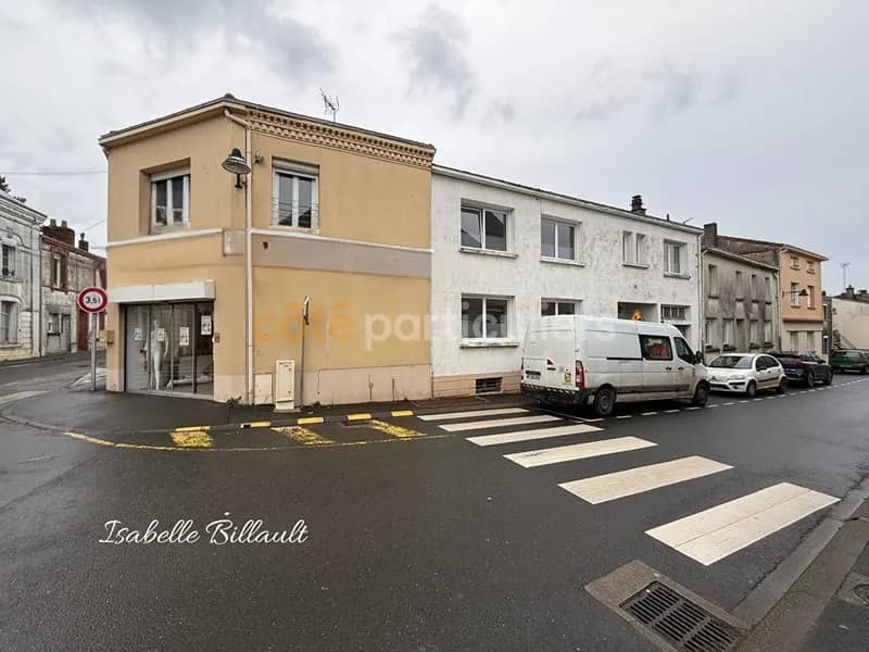 Opportunité Investisseur - Rentabilité Assurée à 10 min de Cholet ! - Photo 1