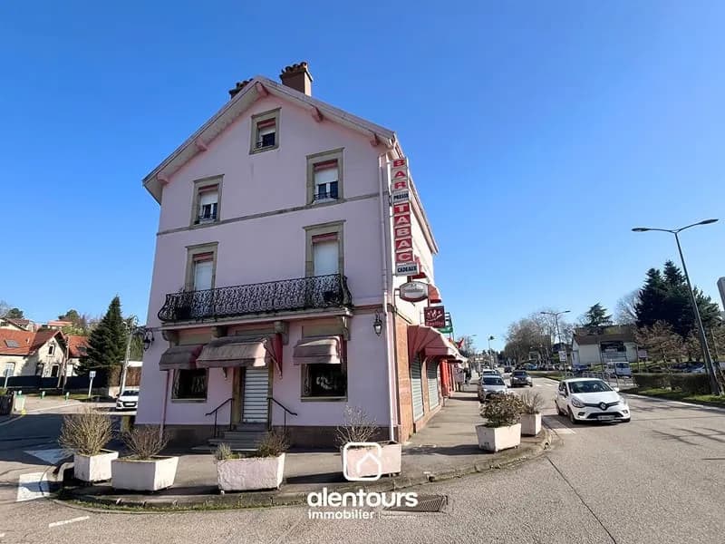 Immeuble Epinal - Photo 1