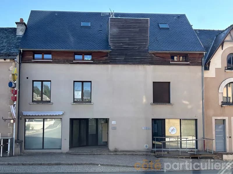 Flavin Ensemble immobilier à usage mixte - Photo 1