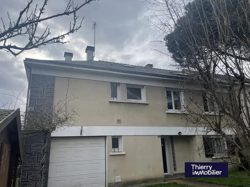 SPÉCIAL INVESTISSEUR - Immeuble de rapport ANGERS - Photo 1