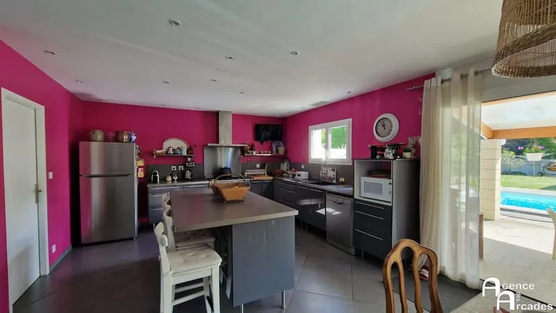 ENSEMBLE IMMOBILIER DE DEUX MAISONS - Photo 1