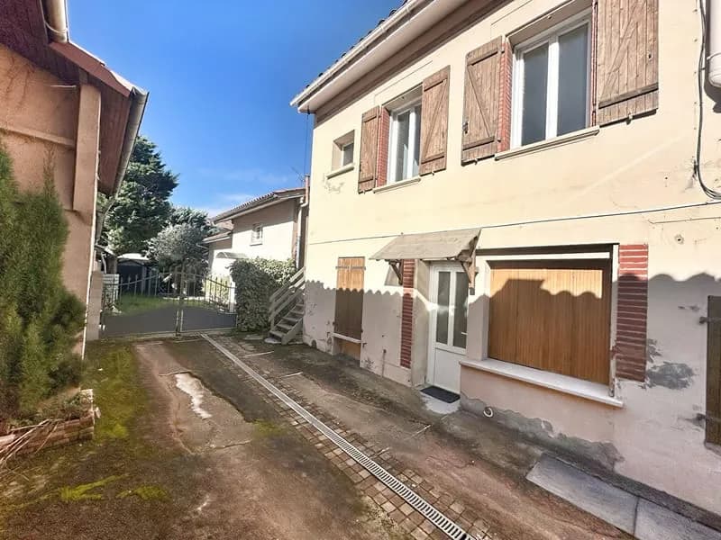 Barriere de Paris - Ensemble Immobilier - Photo 1