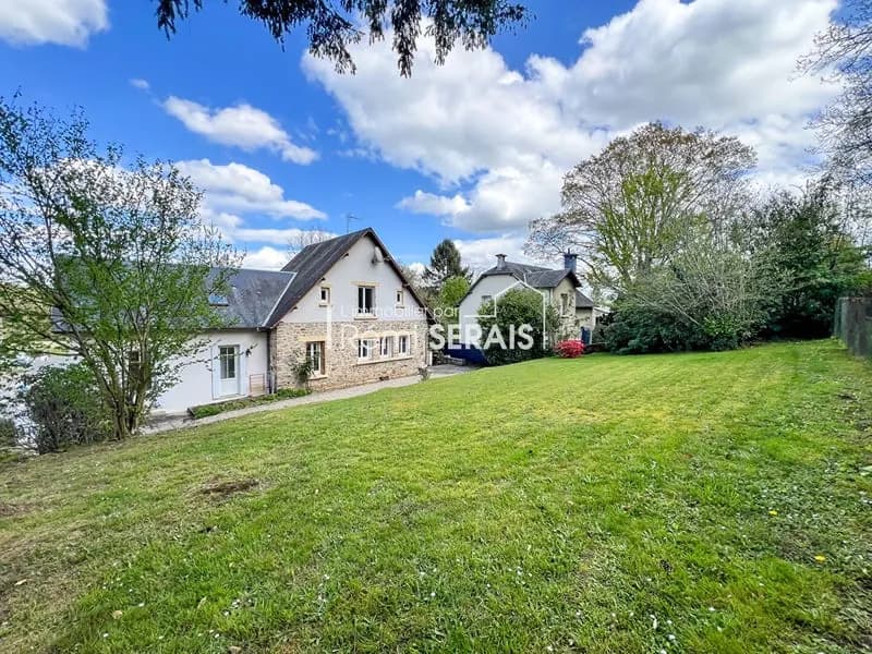BAGNOLES DE L'ORNE NORMANDIE - Immeuble de rapport - Photo 1