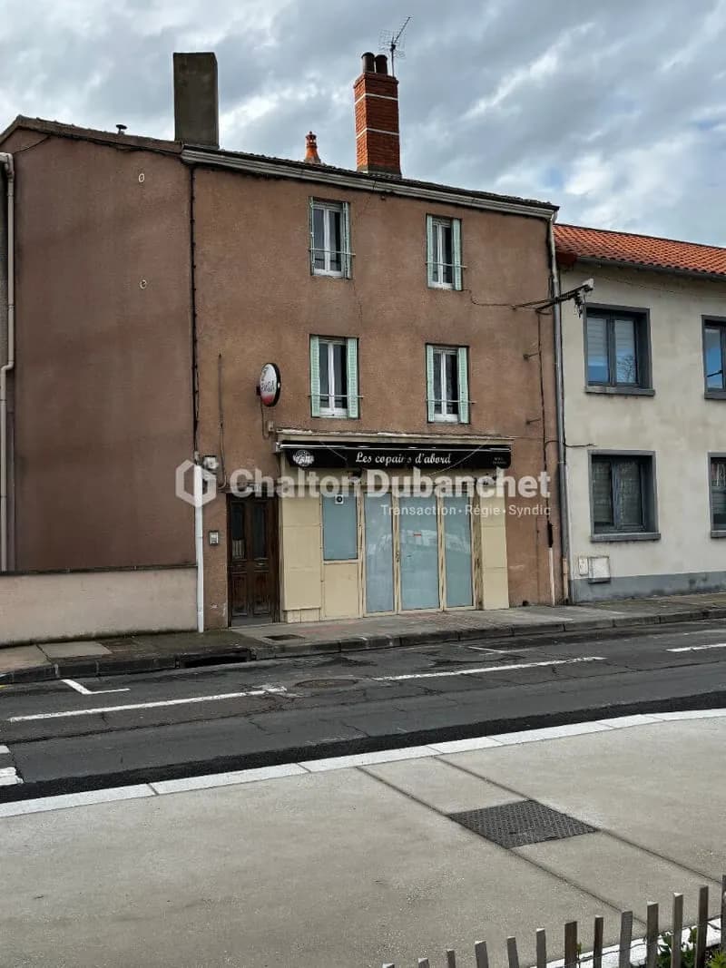 EXCLUSIF IMMEUBLE Roanne - Photo 1