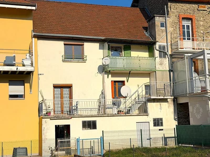 Spécial Investisseurs, Immeuble Locatif - Photo 1