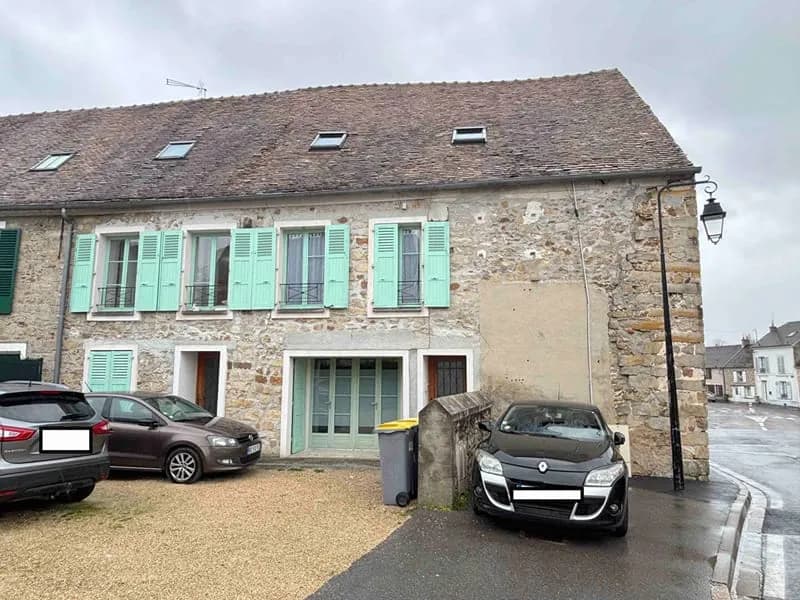 2 appartements F2 et F3 centre ville - Photo 1