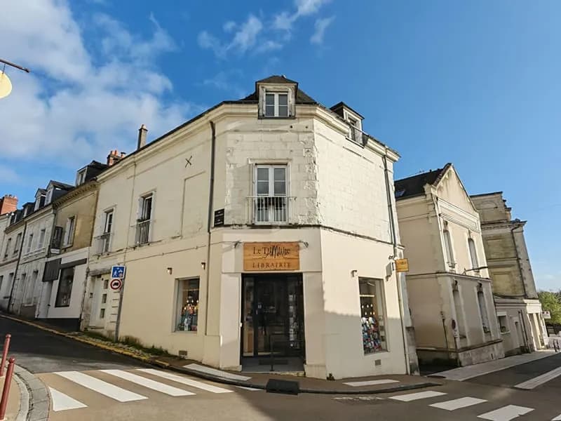 Immeuble Vouvray 192.63 m2 - Photo 1