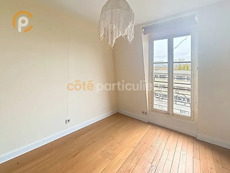 A VENDRE : 2 Studettes dernier étage - Arago / Croulebarbe Paris 13 limitrophe Paris 5e - Photo 1