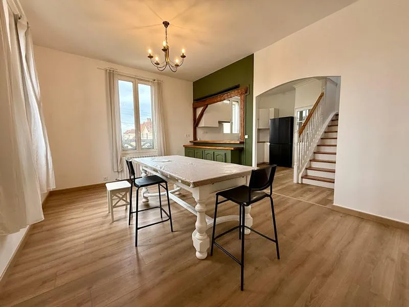 Ensemble immobilier Les Mureaux 6 pièces 144 m2 - Photo 1