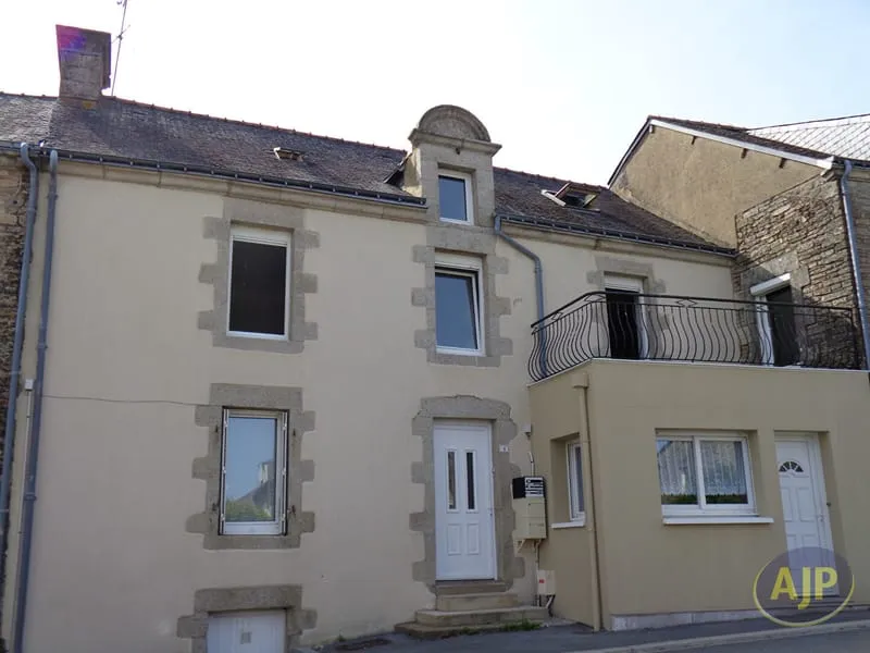 Immeuble de rapport Plumelec 9 pièce(s) 150.9 m2 - Photo 1