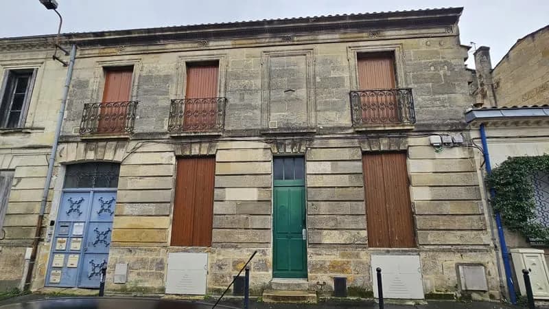 Immeuble de rapport à fort potentiel proche Gare St Jean et Capucins - Photo 1
