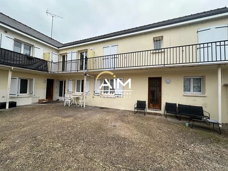 Opportunité Investisseur : Immeuble de Rapport Clé en Main ? La Riche (37520) - Photo 1