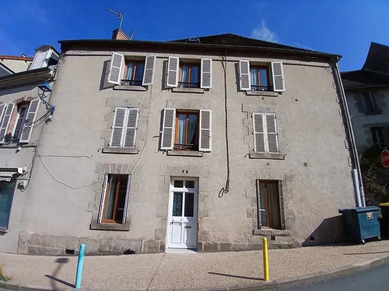 Immeuble de rapport Centre ville AUBUSSON - Photo 1