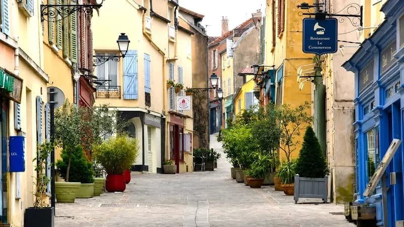 MARLY-LE-ROI - Photo 1