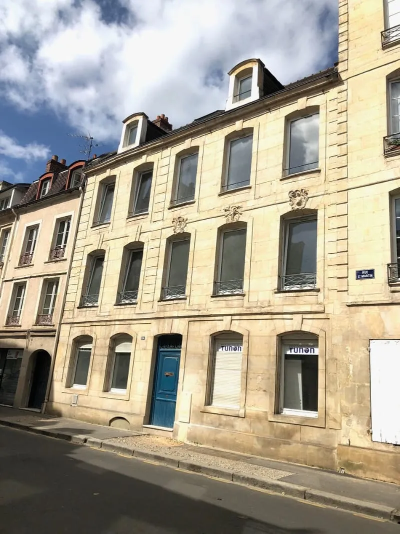 IMMEUBLE 11 LOTS CAEN CENTRE PLEINE PROPRIETE - Photo 1