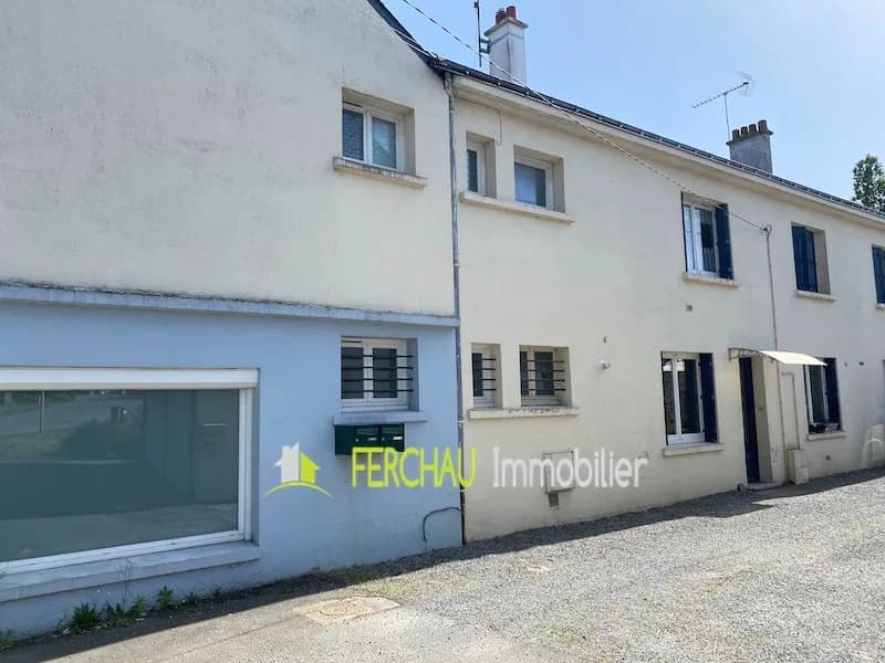 Immeuble à vendre Nort sur Erdre - Photo 1