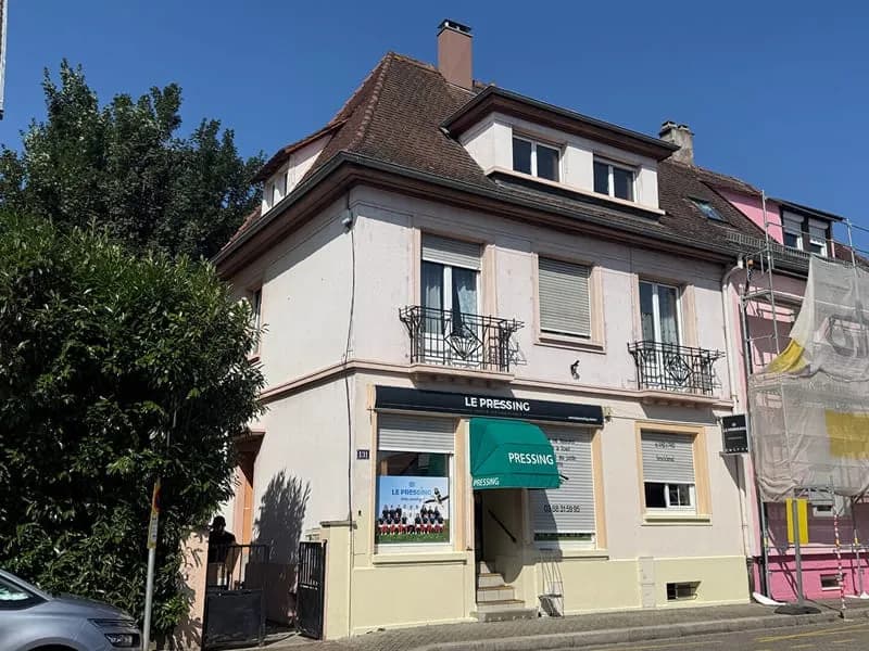 Immeuble Strasbourg - Photo 1