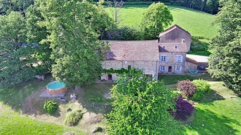 ENSEMBLE IMMOBILIER + GRANGE - Photo 1