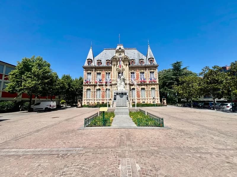 Immeuble de rapport Rueil Malmaison 500m2 - Photo 1