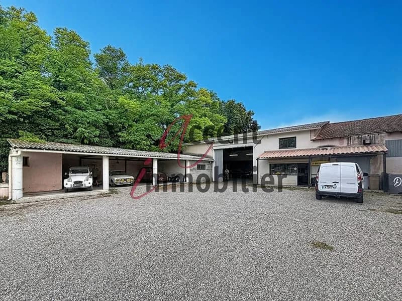 Immeuble Cavaillon 10 pièce(s) 494.6 m2 - Photo 1