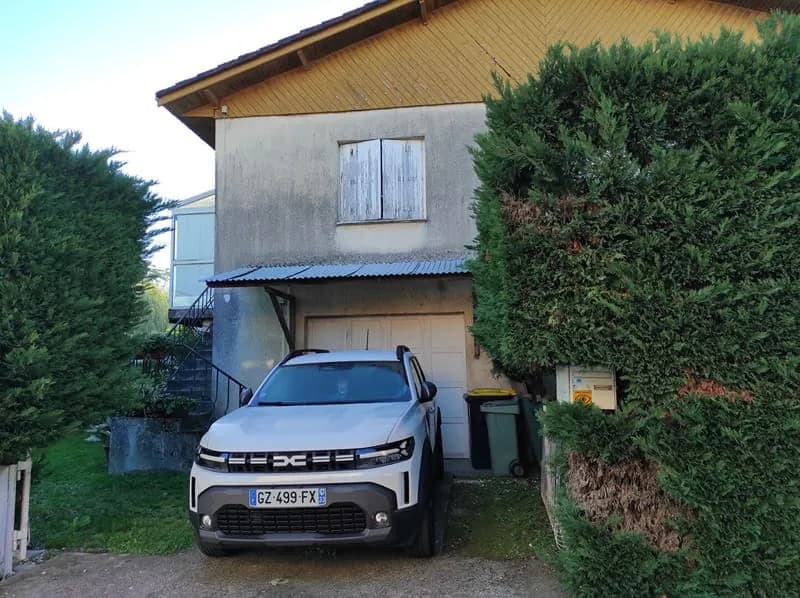 A vendre immeuble avec 2 appartements à Pomerol - Photo 1