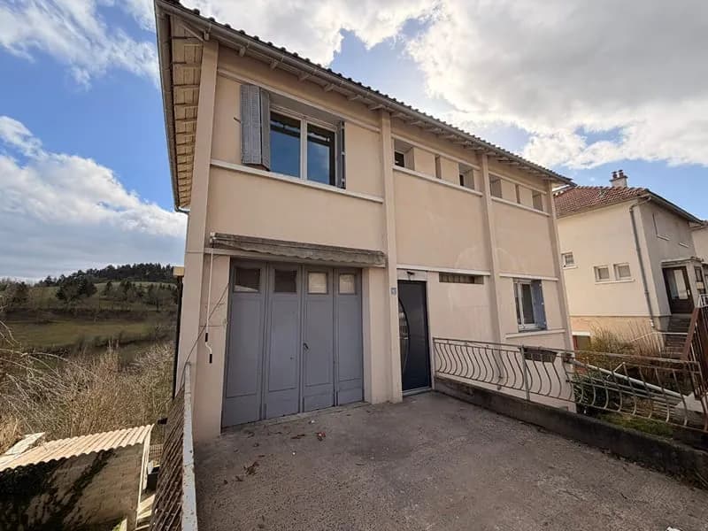 IMMEUBLE 4ETAGES - Photo 1