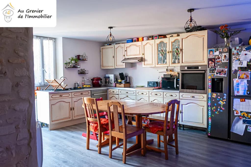 Maison Montataire 110m² - Photo 1
