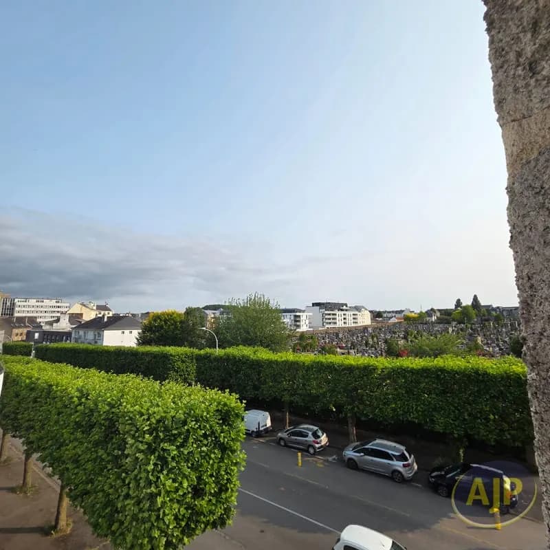 VANNES CENTRE VILLE IMMEUBLE DE RAPPORT - Photo 1