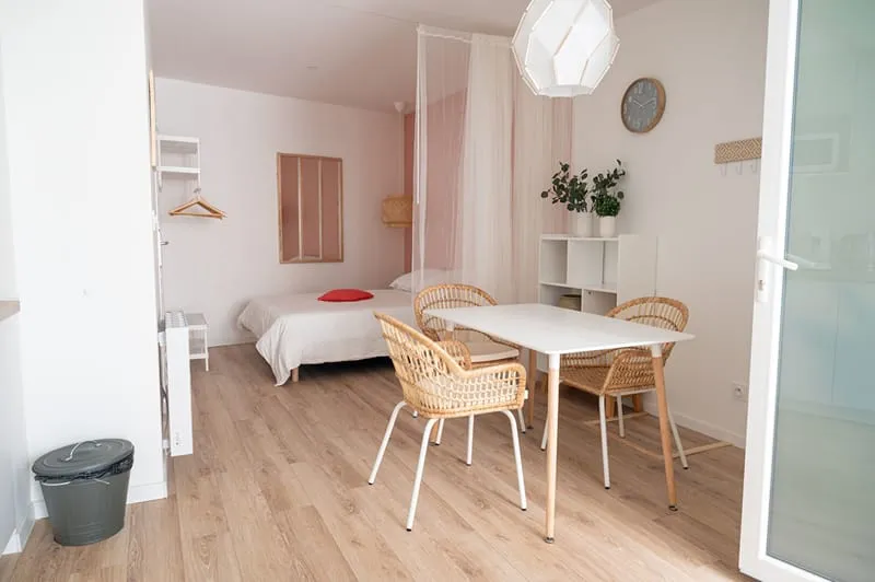 Immeuble Vienne 6 pièce(s) 90.45 m2 - Photo 1