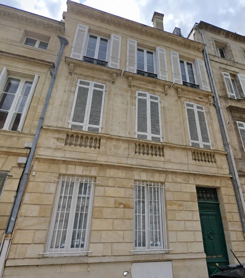 Immeuble pierre - Palais Gallien - Photo 1