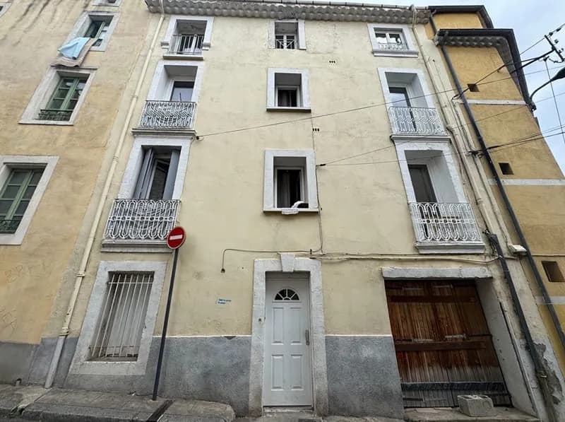 À VENDRE EN EXCLUSIVITÉ , IMMEUBLE DE RAPPORT LOUÉ - Photo 1
