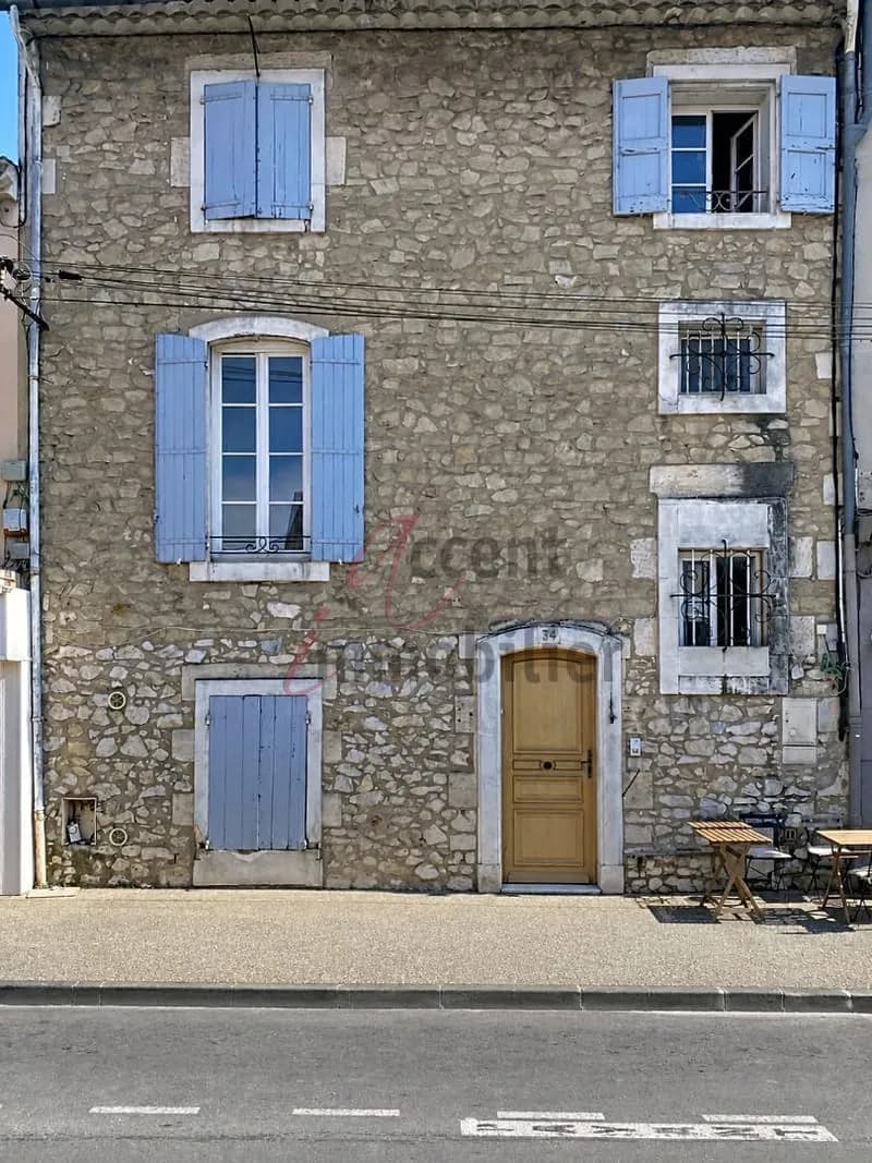 A vendre immeuble à Cavaillon avec une belle rentabilité - Photo 1