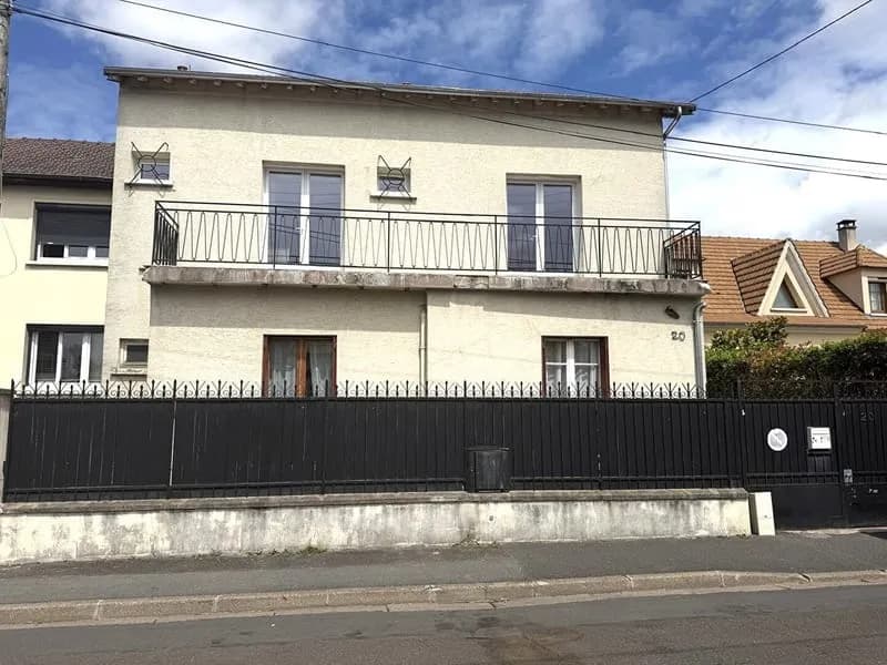IMMEUBLE DE 2 APPARTEMENTS - Photo 1