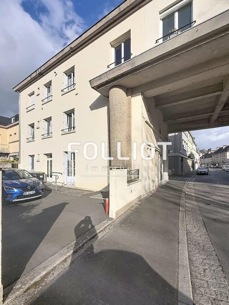 Immeuble Saint Lo - Photo 1