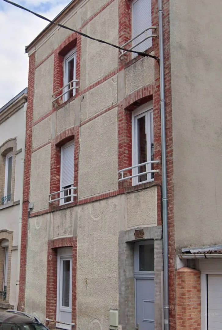 Immeuble Reims 196 m2 - Photo 1