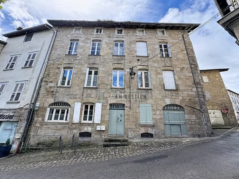 Immeuble de rapport 10 pièces 283 m² - Photo 1