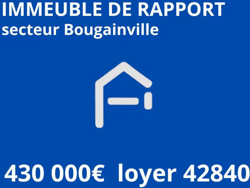 Immeuble Marseille - Photo 1