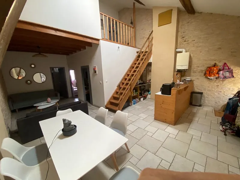 LOT DE 2 APPARTEMENTS TOURNUS - Photo 1