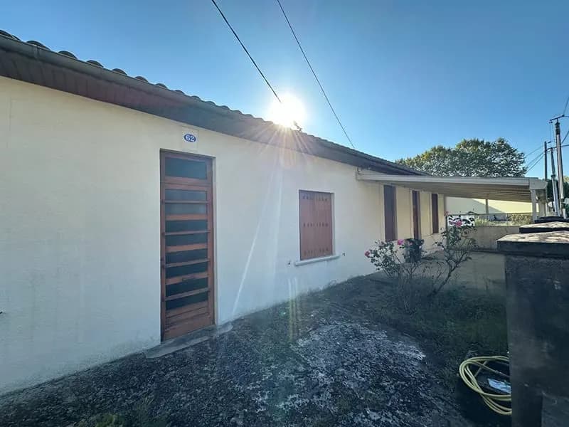 FLOIRAC - ENSEMBLE IMMOBILIER 188m² - Photo 1