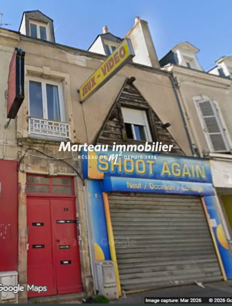 Immeuble - Photo 1