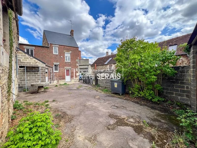 Ensemble immobilier à vendre à BOUCE - Photo 1