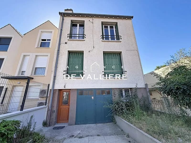 Maison 115m² divisée en 3 appartements. - Photo 1