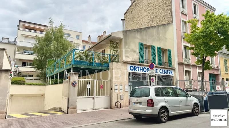 Montrouge - Bâtiment - Photo 1
