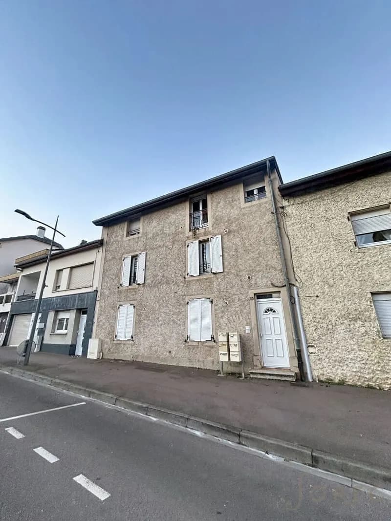 Immeuble de rapport à Talange 5 lots,11 pièces 234.94 m2 - Photo 1