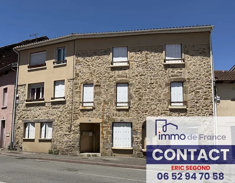 Immeuble de rapport rénové-Proximité centre-thermal Cransac-EXCLUSIVITE- - Photo 1