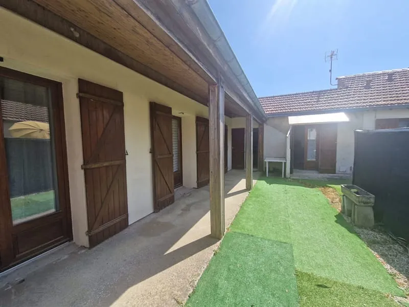 Ensemble immobilier Châtelaillon Plage 147 m2 - Photo 1