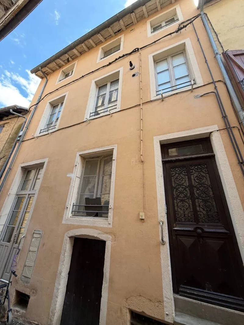 Immeuble Tournus - Photo 1