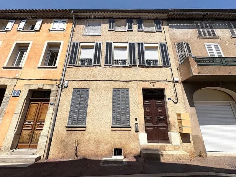 Vidauban - Immeuble 4 appartements - Photo 1