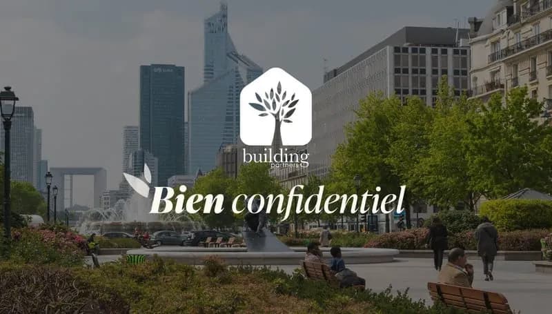 Marceau/Gare de Courbevoie - Immeuble de Rapport de 9 Logements - 225 m² - Photo 1